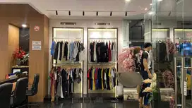 Ruko Strategis full furnished area bisnis tepi jalan utama solo baru
