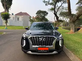 Hyundai Palisade Signature 2021 Moonlight Blue