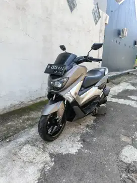 Yamaha Nmax 155 non ABS tahun 2016 kondisi bagus