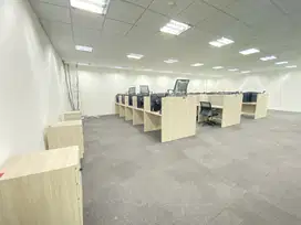 Sewa Murah Kantor Office Lippo Mall Puri Indah St Moritz Jakarta Barat