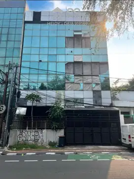 Dijual Ruko Jl. Cideng Barat Harga NJOP