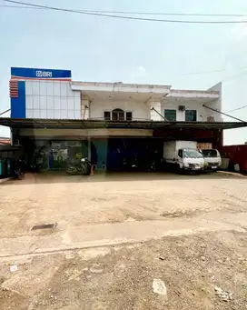Ruko Strategis Lokasi Cikarang Cibarusah 2 Lantai