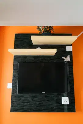 Apartemen Murah Jakarta Pusat Studio Furnish Green Pramuka City