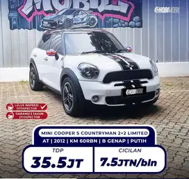 Mini Cooper Countryman S Limited AT 2012