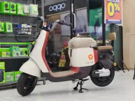SEPEDA LISTRIK MINIO