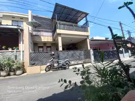 Rumah 2 lantai minimalis komplek puri cipageran indah 1 cimahi kota