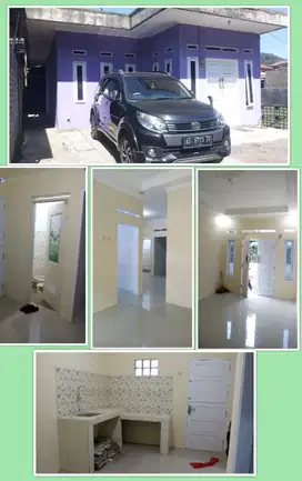 Rumah Siap Huni di Padasuka Cimahi dkt Alun Alun Cibabat UNJANI Pemkot