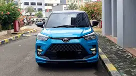 Toyota Raize 1.0 Turbo GR Sport TSS CVT Two Tone 2022 Like New Low Km