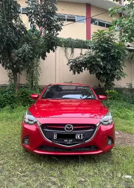 Mazda 2 skyactiv 2016