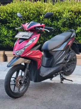 Honda beat fi 2020 cbs iss