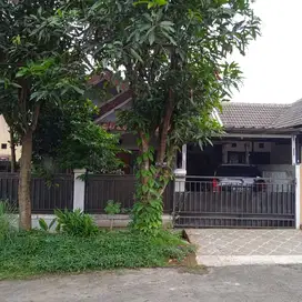 Rumah Asri di Sawangan Permai , Depok