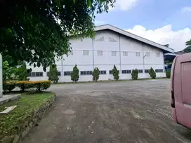 Disewakan Gudang Industri Siap Pakai Pasar Kemis, Tangerang