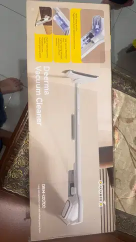 Deerma Vacuum Cleaner DEM-DX700