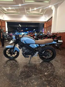 DP PROMO XSR 155 2023 MOTOR GRES KAYA BARU
