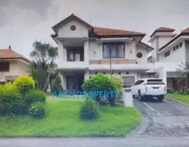JUAL RUMAH 2 LT DI TAMAN GOLF CITRALAND SURABAYA BARAT (Tjin2Area)