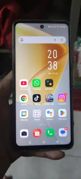 INFINIX HOT 50 8/128 MULU BARU 3 BLN TT BT LAPTOP 2 IN 1