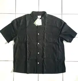 Kemeja H&M Lengan Pendek