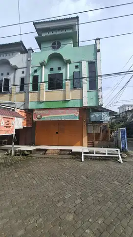 Ruko Lokasi Strategis Dekat Kampus dan Sekolah di Paccinongan, Gowa