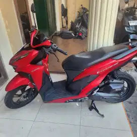 Vario 150 keyless merah 2019awal Gbm bisa tunai atau kredit