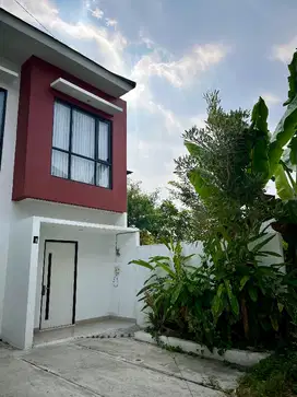 Rumah Bagus 2 Lantai Riung Bandung