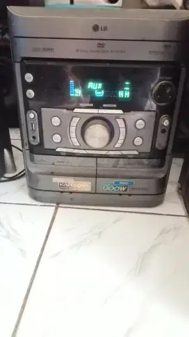 Head LG MDD62 tanpa speaker harga net tidak nego