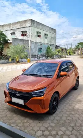 158 juta nego daihatsu ayla
