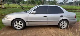 Toyota Corolla 2001 Bensin