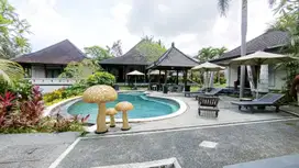 Villa View Hutan dan Sungai di Nyambu Tabanan