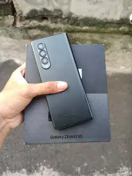 Samsung Galaxy z fold 3 ram 12/512gb