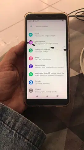 Hp asus zenfone Pro m1