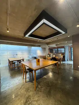 Kavling Bonus Bangunan Komersial 22x30 SHM Pinggir Jalan di Pluit