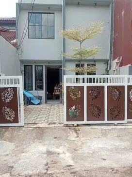 DIJUAL RUMAH BAGUS NYAMAN SEJUK SIAP HUNI 1,5LT CIMANGGU CITY BO125
