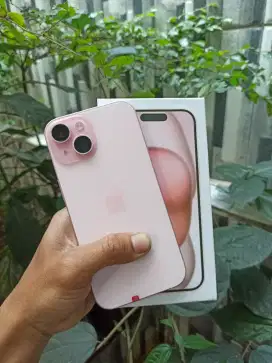 Iphone 15 128GB Inter fullset