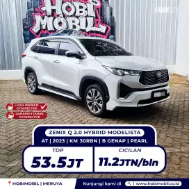 Innova Zenix Q 2.0 Hybrid Modelista