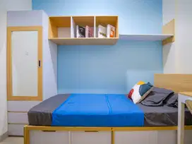 Kost Campur Dekat Stasiun Grogol – Abdi Susilo Residence by AbdiHome