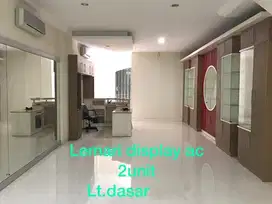 Dijual Cepat Rukan Exclusive PIK Hadap Jalan Utama Cluster Cendana.