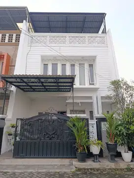 Dijual Rumah Furnished di  Area Sulfat, Blimbing Kota Malang