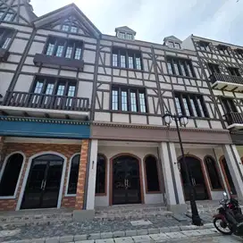 Ruko Osaka PIK2 4,5x20 2 Muka Hadap Boulevard Strategis Utk Usaha