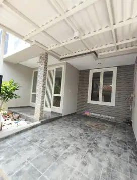 Rumah di Sekitar Pondok Jati Sepanjang  dkt Waru, Krian, Sukodono