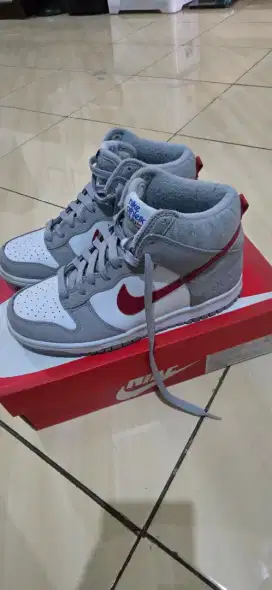 Sneakers Nike Dunk High Retro