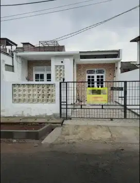 Dijual Rumah Baru di perumahan dekat stasiun Jurangmangu bintaro
