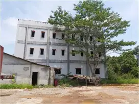 Ruko 1000 m2 di jl. Trans Kalimantan Nyaman Strategis