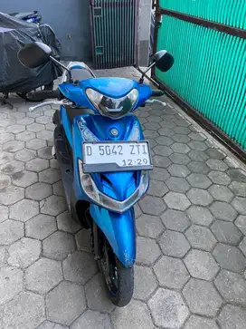 DIJUAL MOTOR MIO SMILE 2012!!!