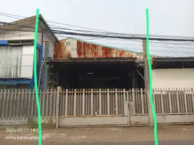 JUAL CEPAT..! GUDANG MURAH PULO GEBANG, CAKUNG - JAKARTA TIMUR