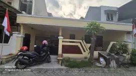 Dijual Rumah Tambak Sawah Waru Sidoarjo