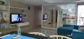 Apartment Mansion Kemayoran - 85m2 Full Furnish Tinggal Bawa Koper