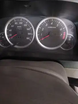 Toyota Avanza 2008 Bensin
