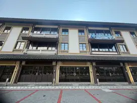 Sewa Ruko Osaka PIK 2 -  Euro Asia 6x10 Boulevard Dua Muka