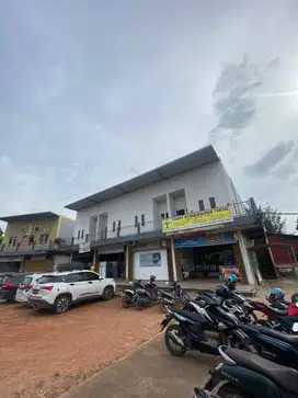 Di Jual 25 Unit Kios dan 6 Unit Ruko di Tiban