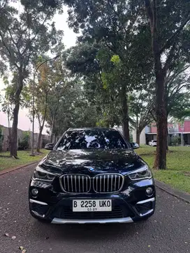 BMW X1 2018 Bensin